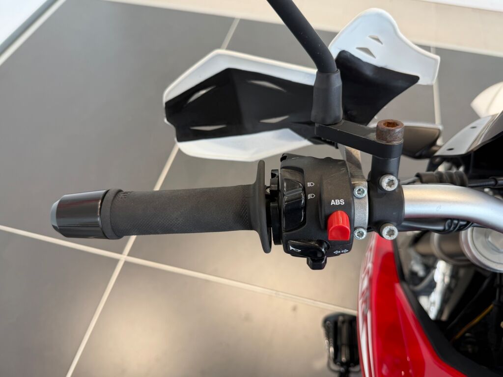 Husqvarna TR 2014 