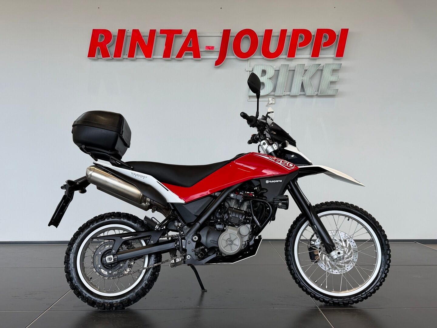 Husqvarna TR