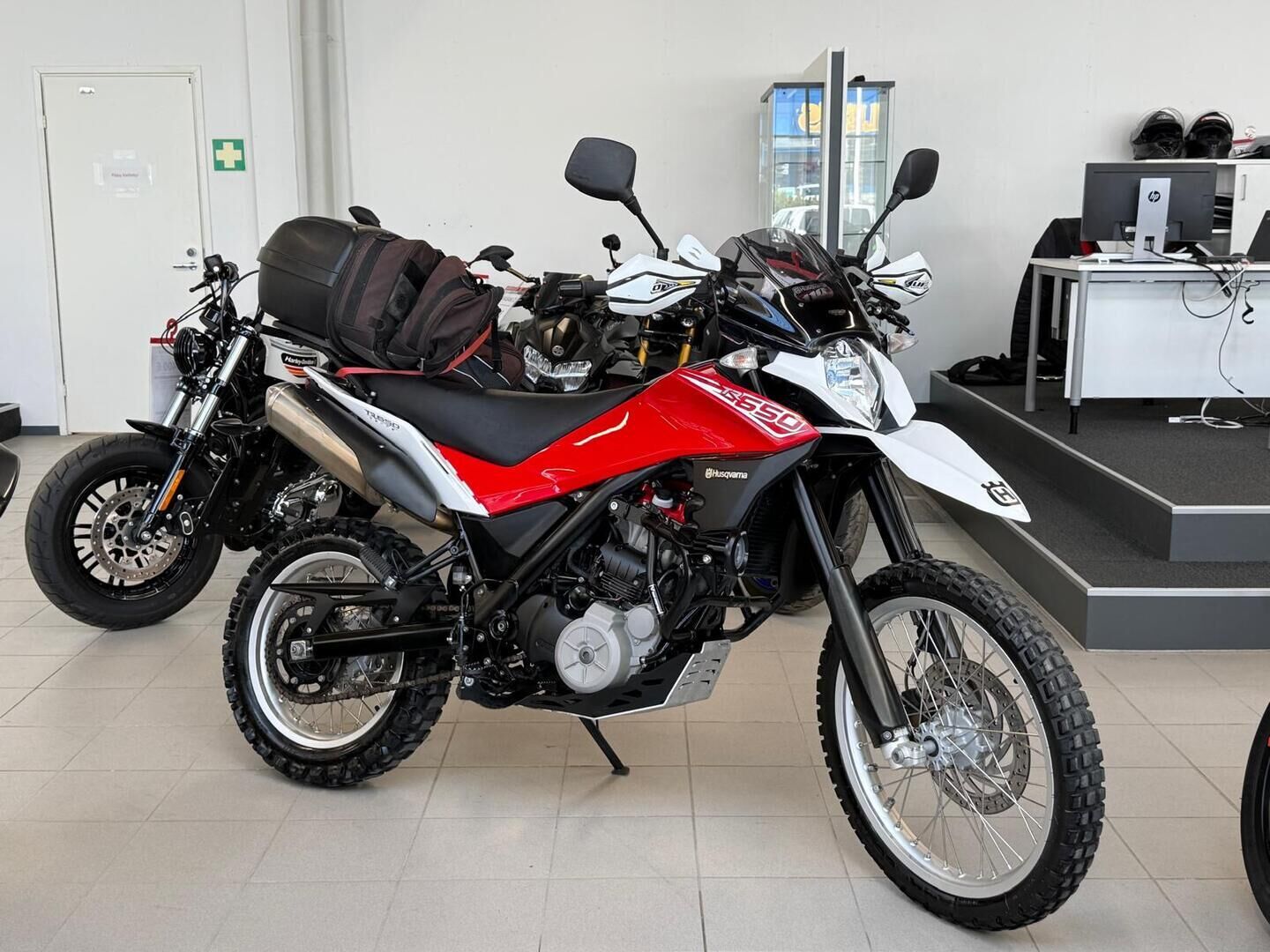 Husqvarna TR