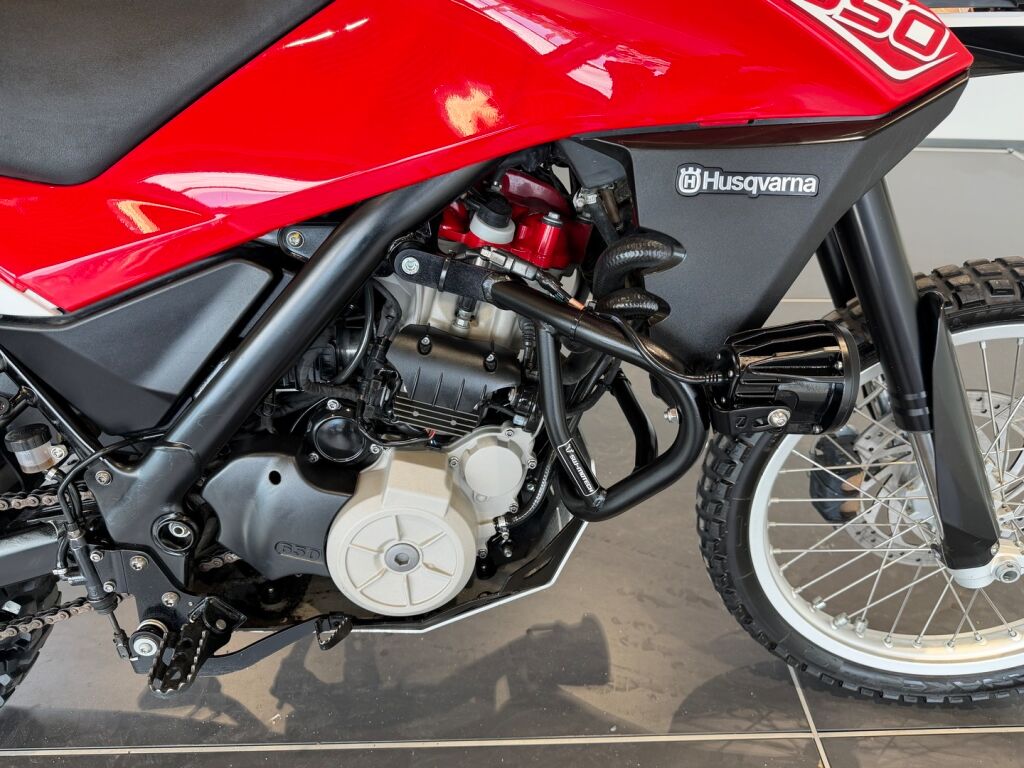 Husqvarna TR 2014 