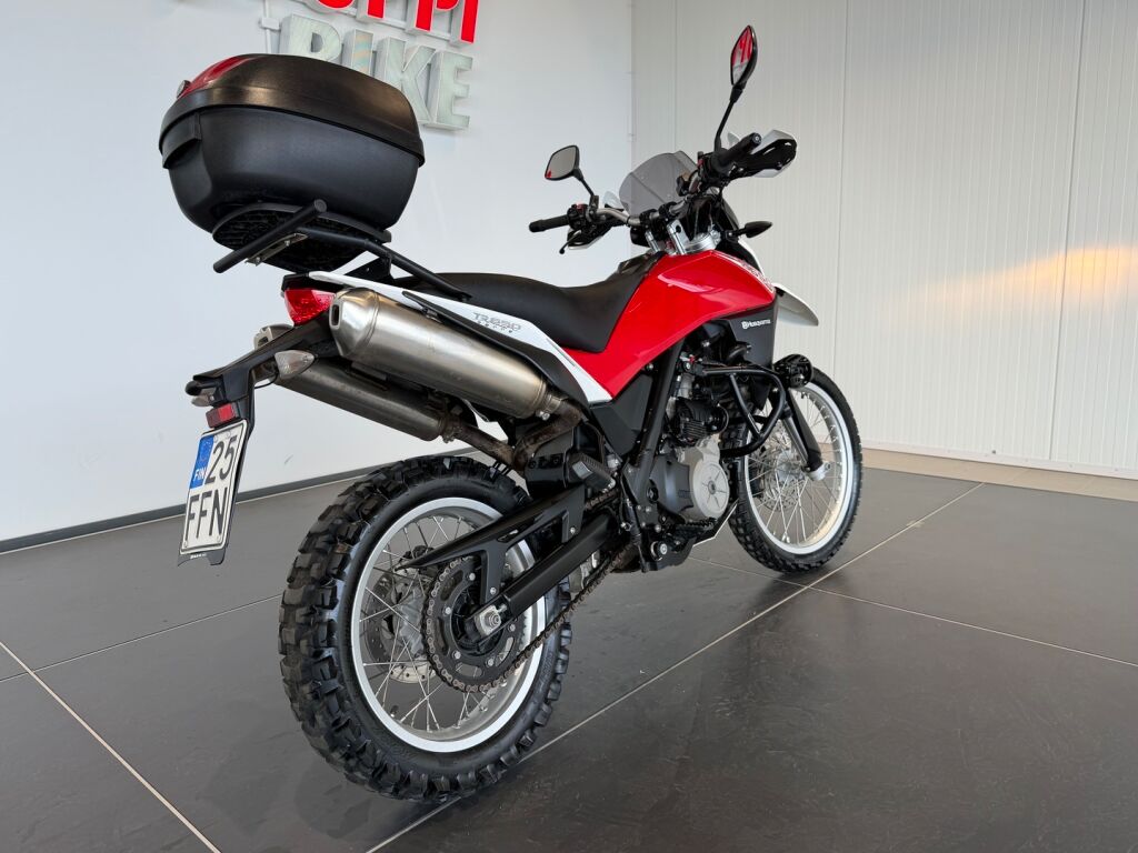 Husqvarna TR 2014 