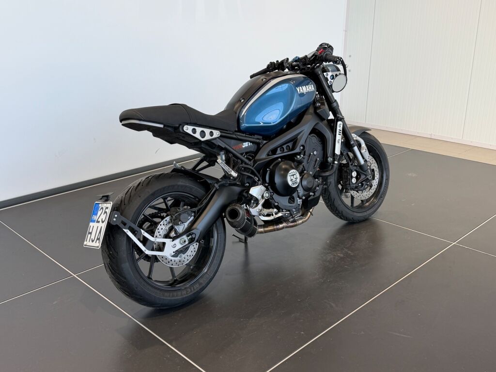 Yamaha XSR 2017 