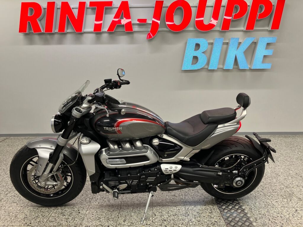 Triumph ROCKET III 2021 