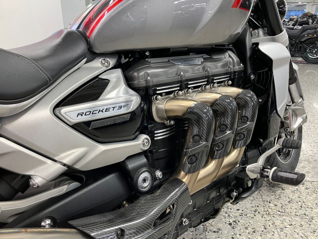 Triumph ROCKET III 2021 