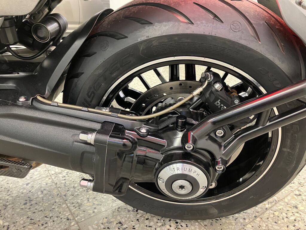 Triumph ROCKET III 2021 