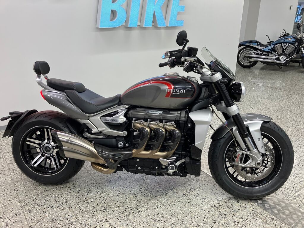 Triumph ROCKET III 2021 