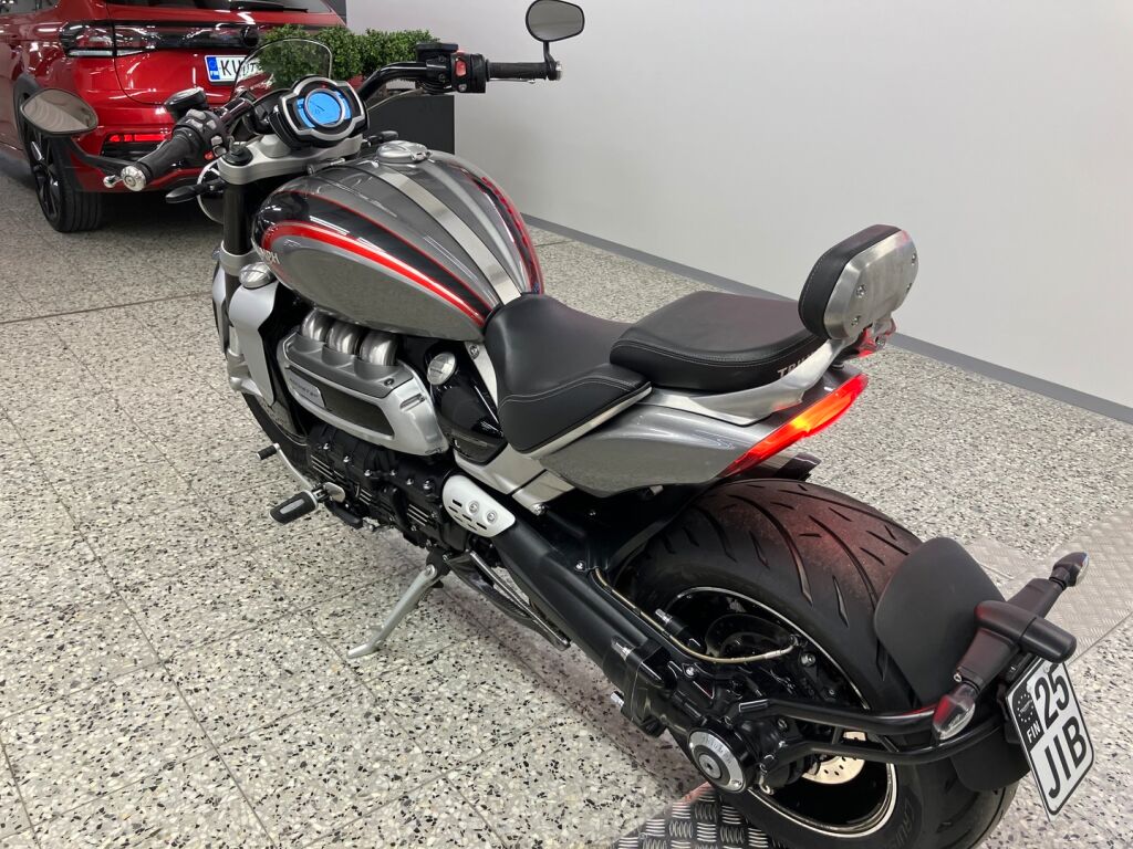 Triumph ROCKET III 2021 