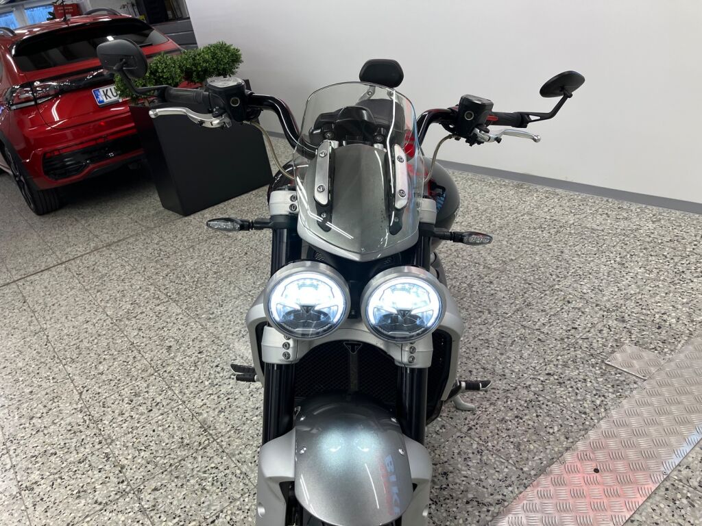 Triumph ROCKET III 2021 