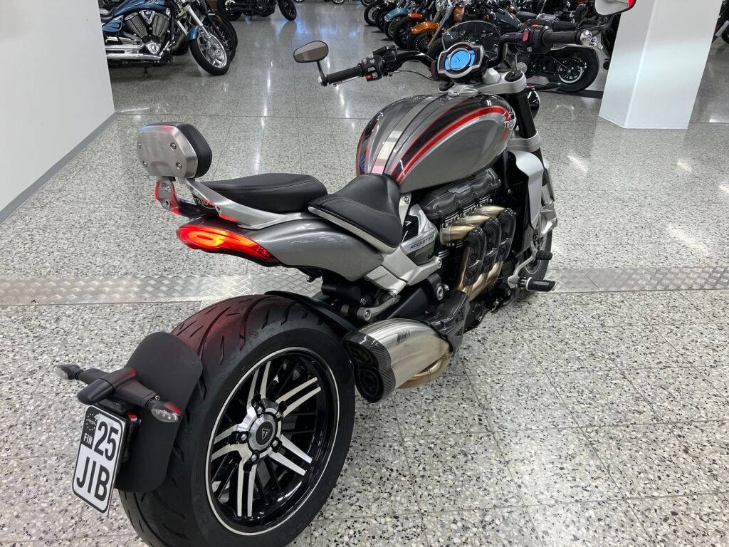 Triumph ROCKET III 2021 