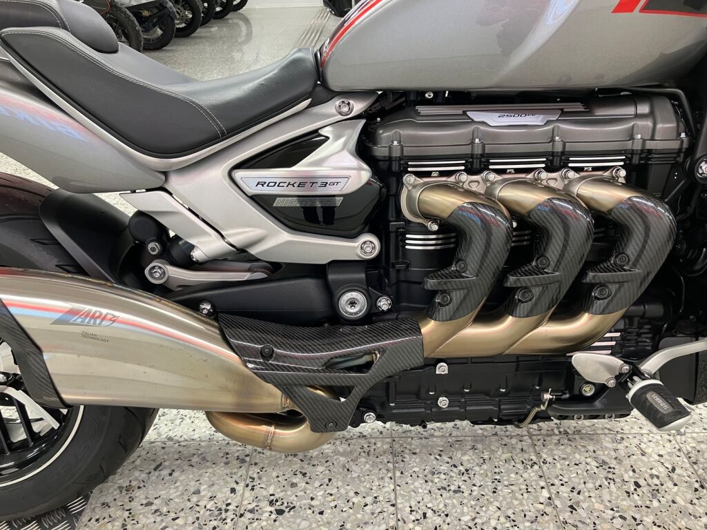 Triumph ROCKET III 2021 
