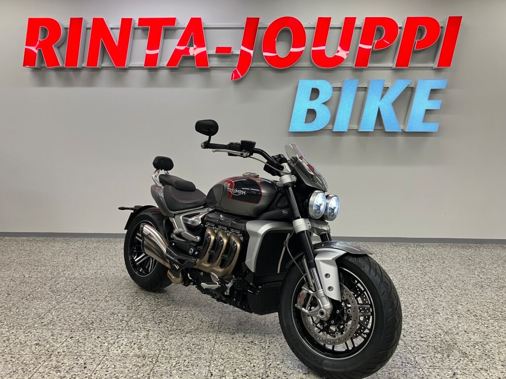 Triumph ROCKET III 2021 