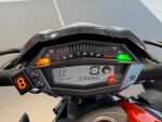 Kawasaki Z 2015 Harmaa