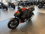 Kawasaki Z 2015 Harmaa