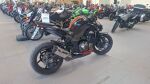Kawasaki Z 2015 Harmaa