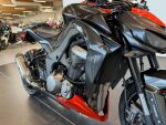 Kawasaki Z 2015 Harmaa