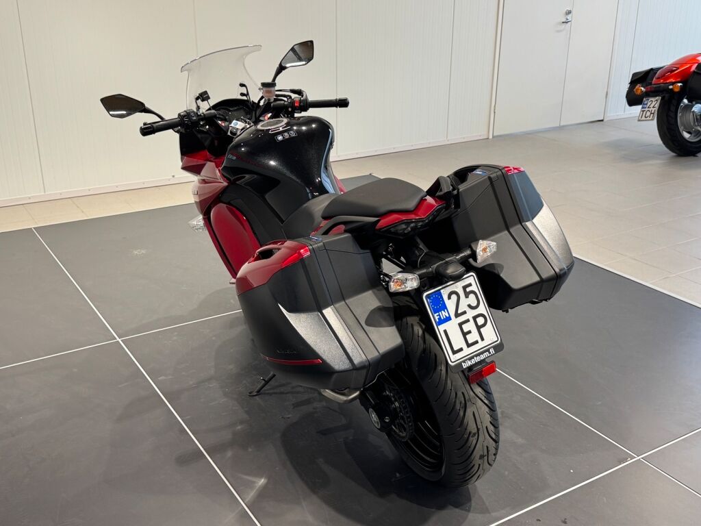 Kawasaki Z 2016 Harmaa