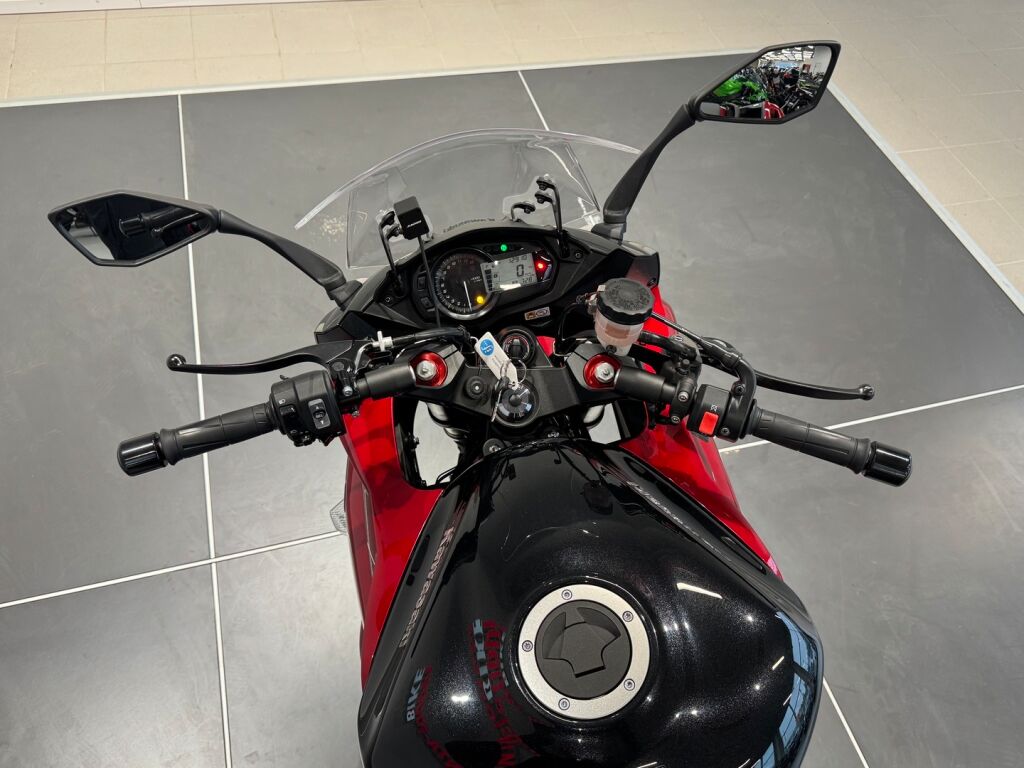 Kawasaki Z 2016 Harmaa