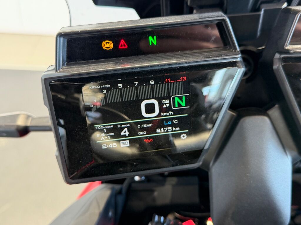 Yamaha TRACER 2022 