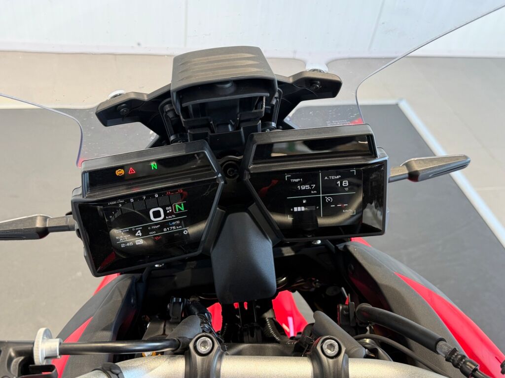 Yamaha TRACER 2022 
