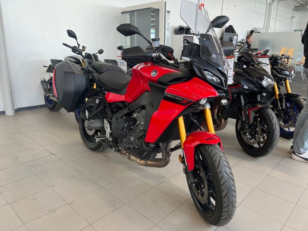 Yamaha TRACER 2022 
