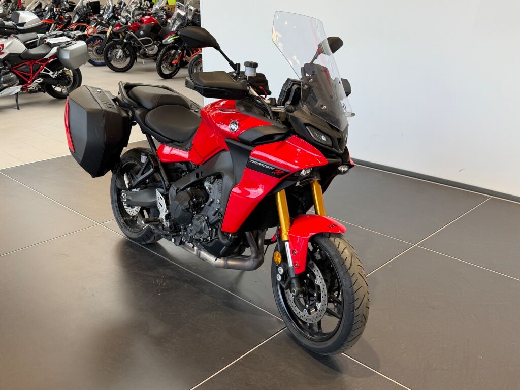 Yamaha TRACER 2022 