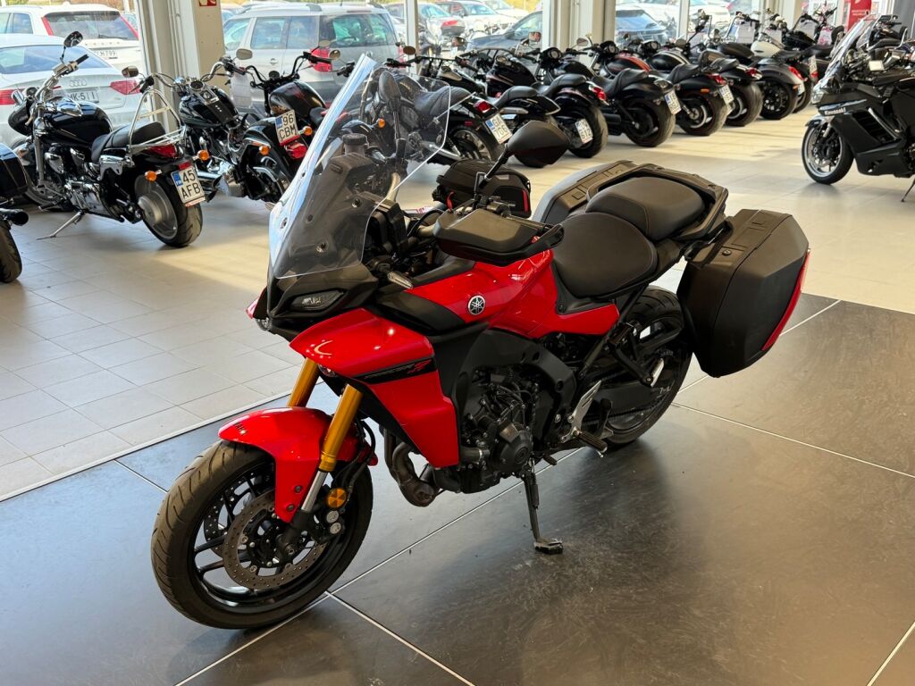 Yamaha TRACER 2022 