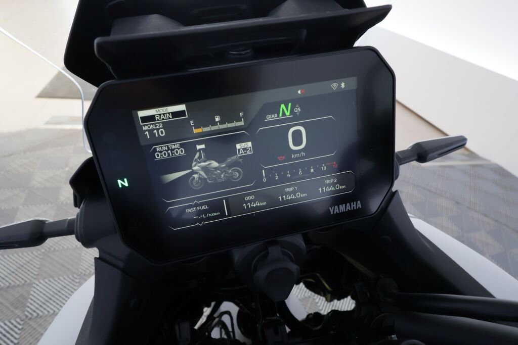 Yamaha Tracer 2025 