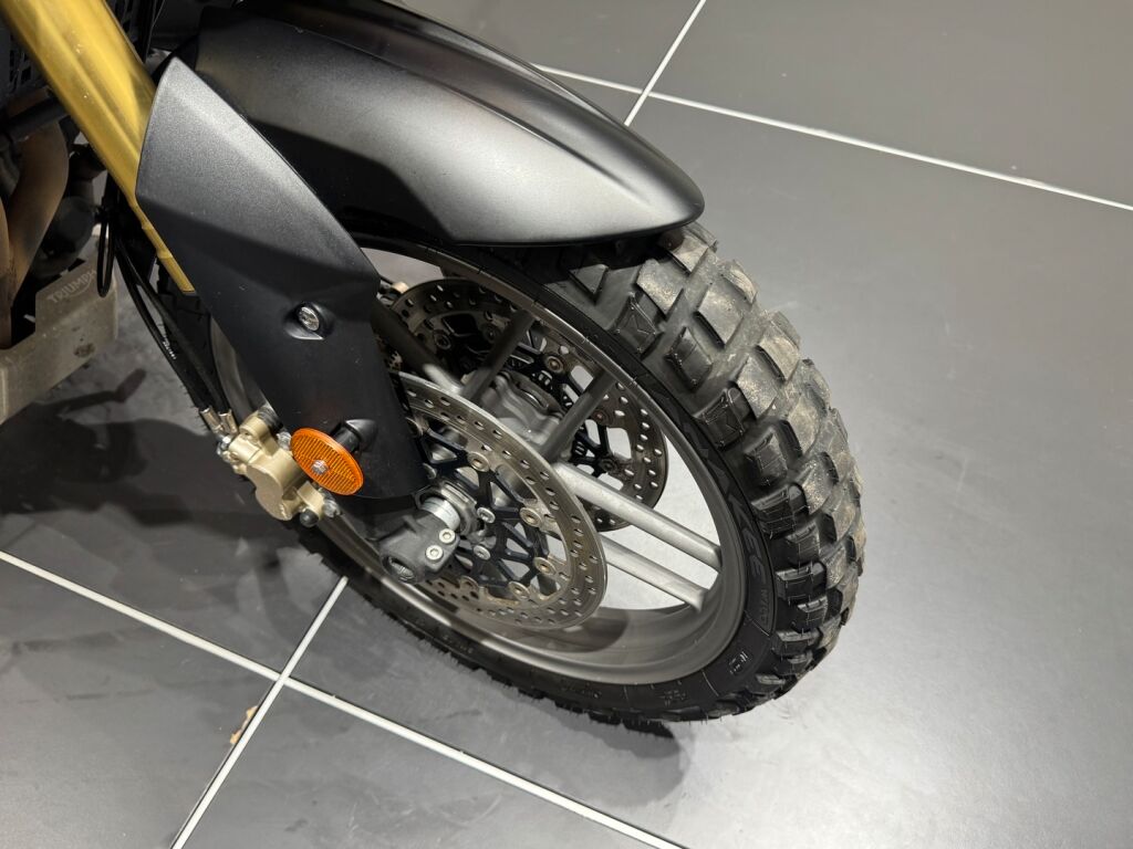 Triumph TIGER 2013 Sininen