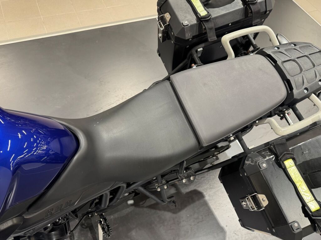 Triumph TIGER 2013 Sininen