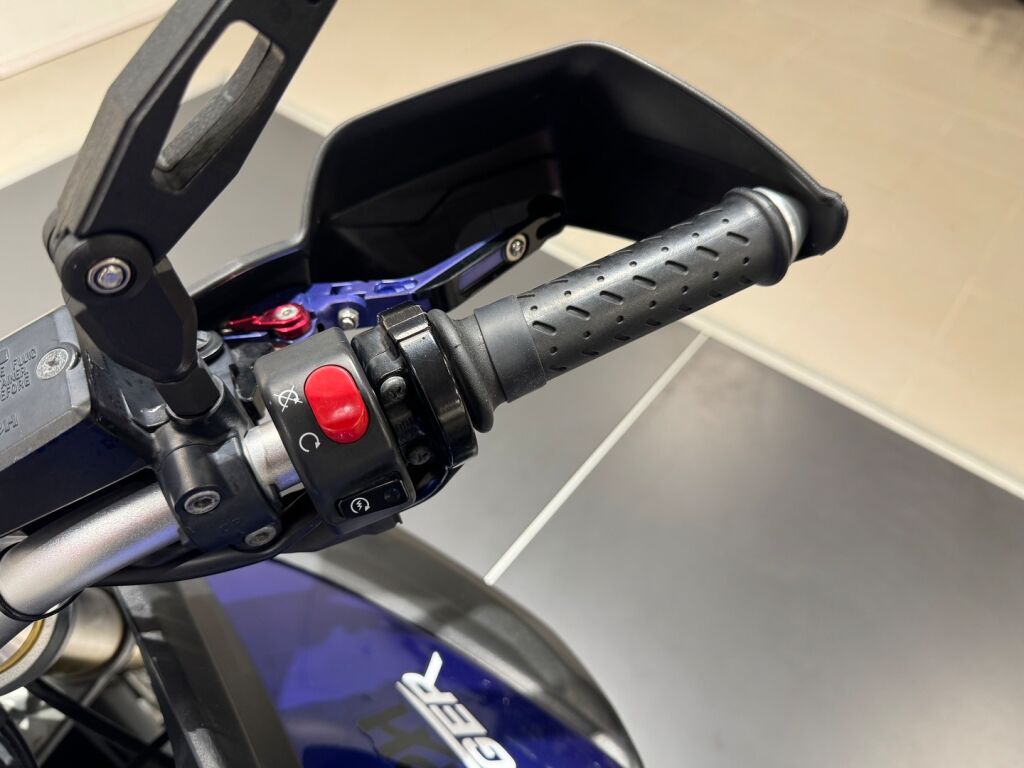 Triumph TIGER 2013 Sininen