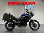 Triumph TIGER 2013 Sininen