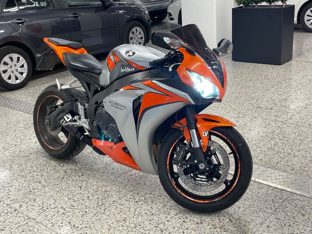 Honda CBR 2010 