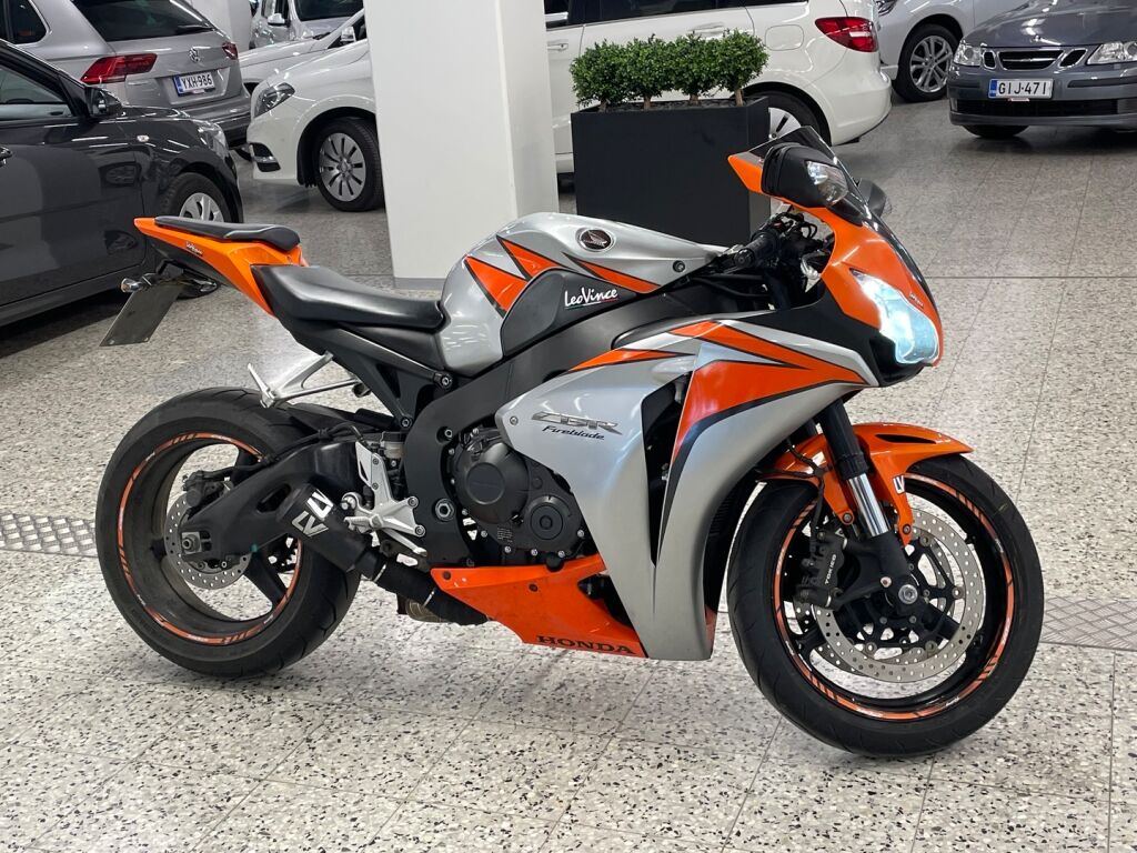 Honda CBR 2010 