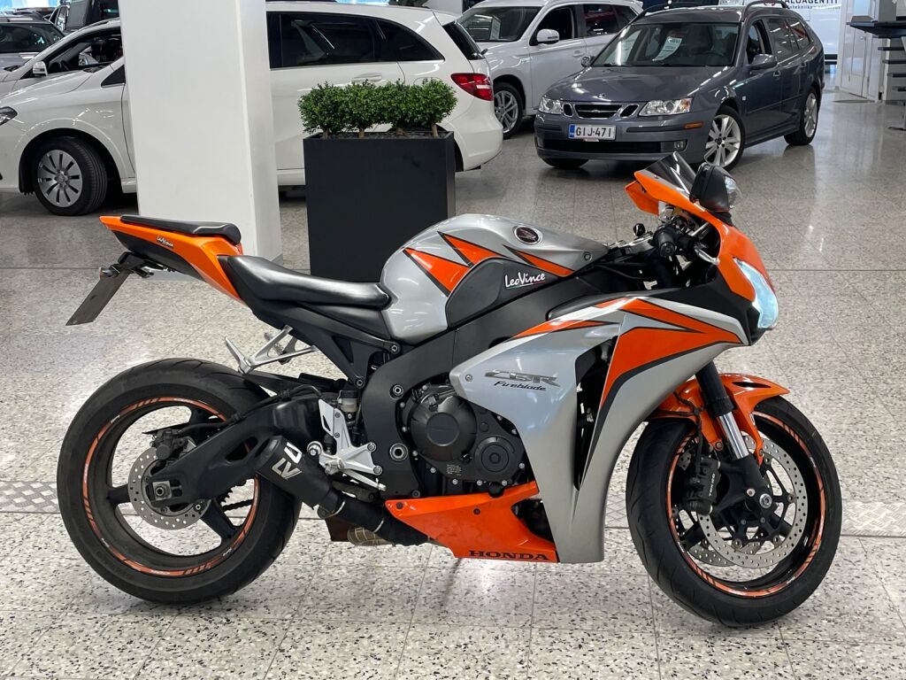 Honda CBR 2010 