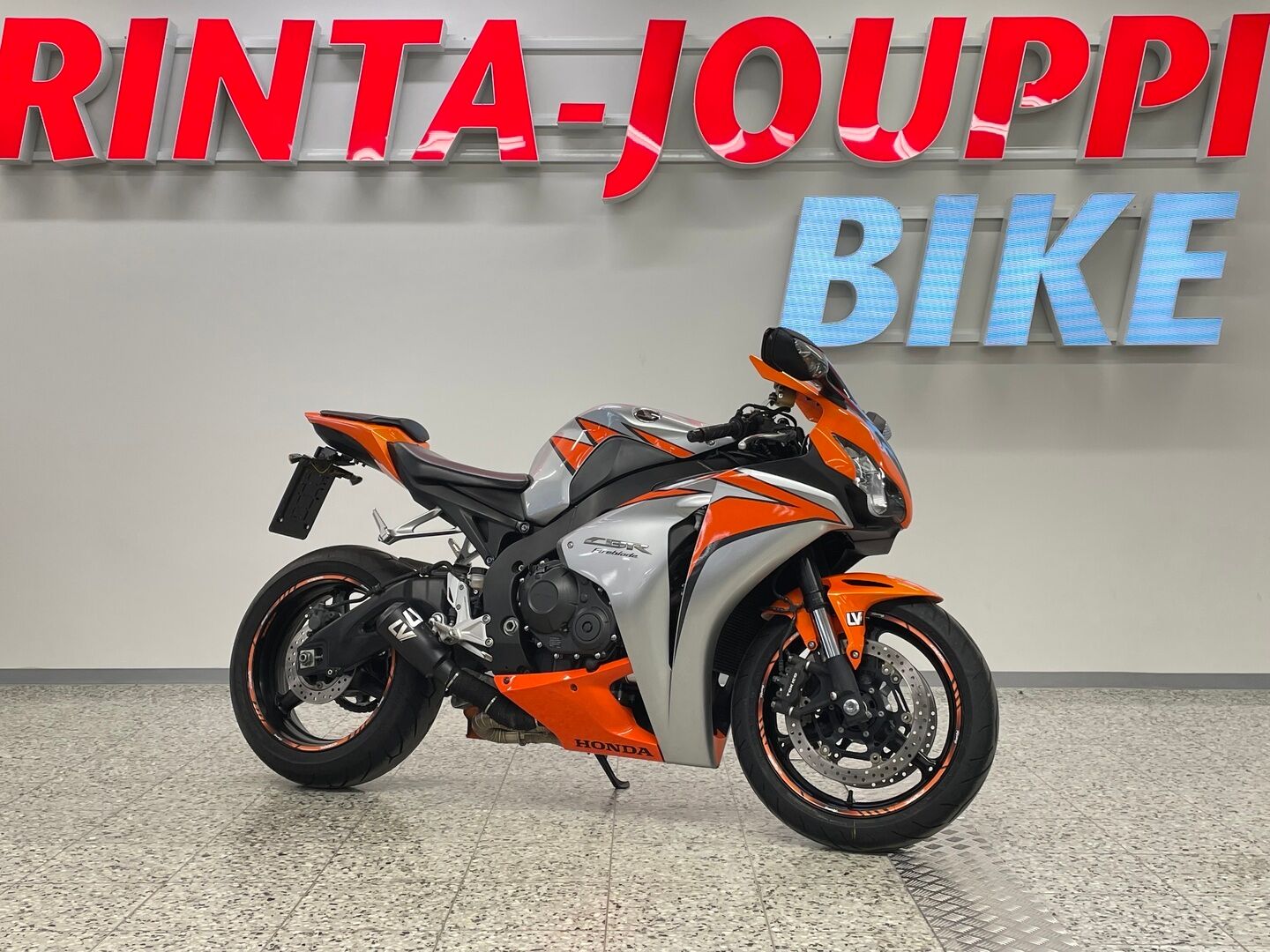 Honda CBR
