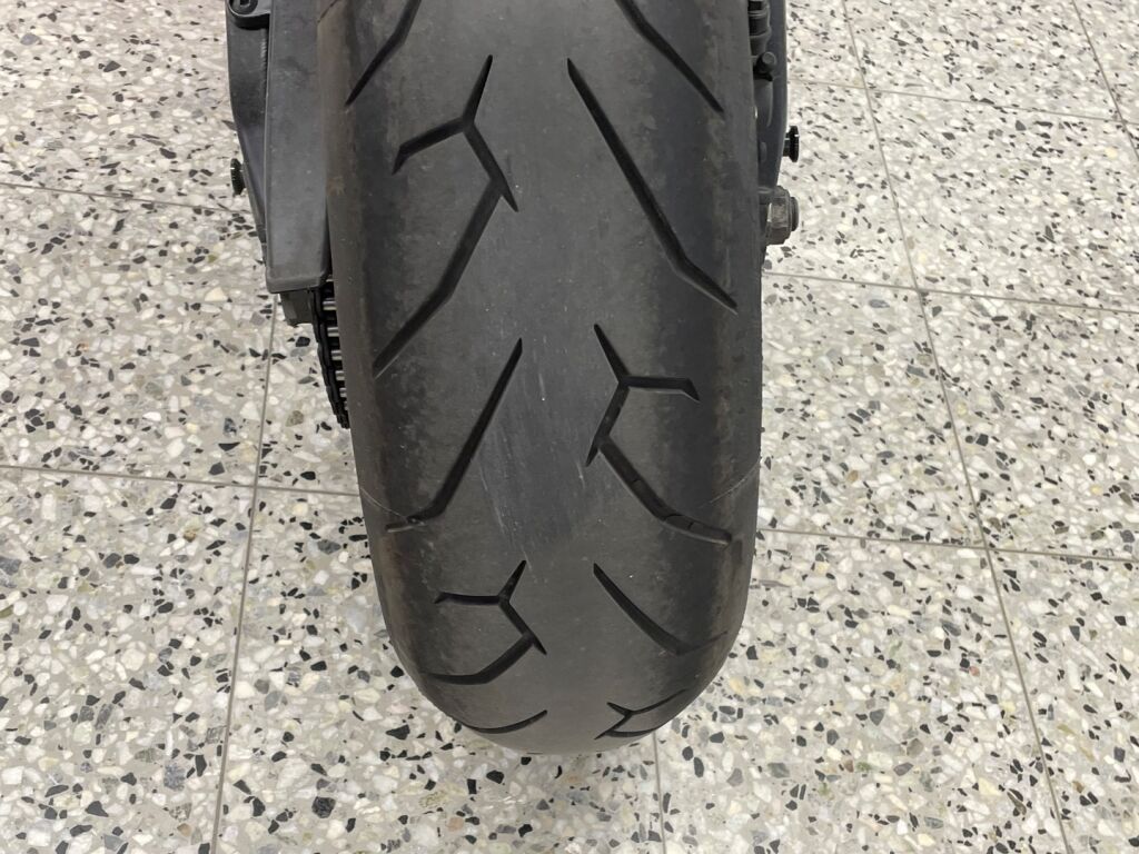 Honda CBR 2010 
