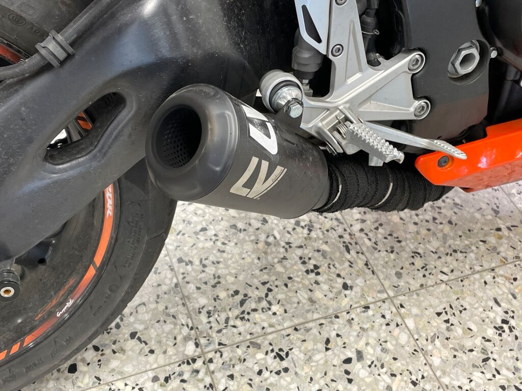 Honda CBR 2010 