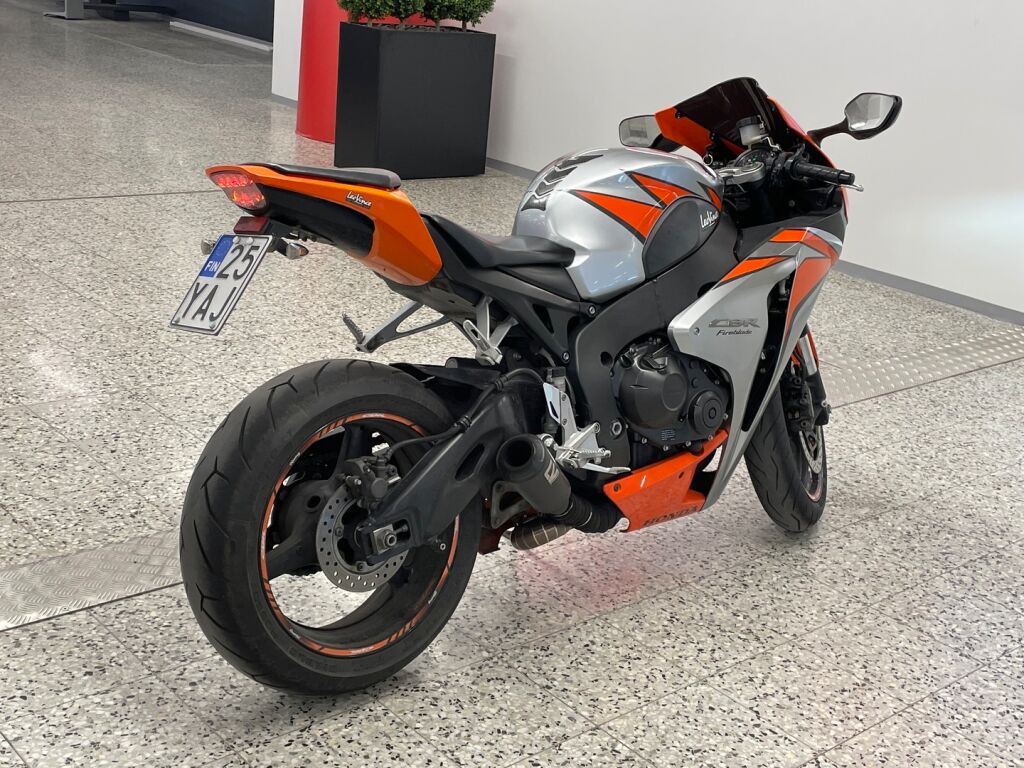 Honda CBR 2010 