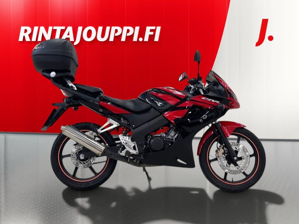 Honda CBR 2010 