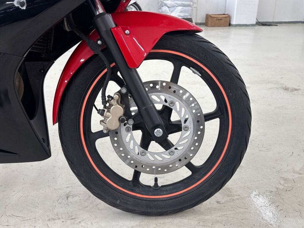 Honda CBR 2010 