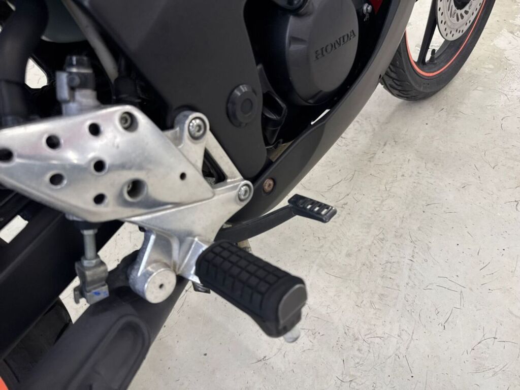 Honda CBR 2010 