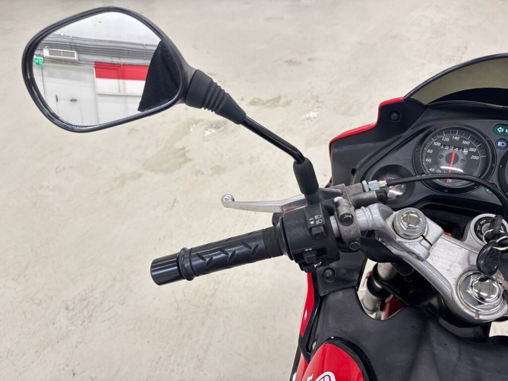 Honda CBR 2010 