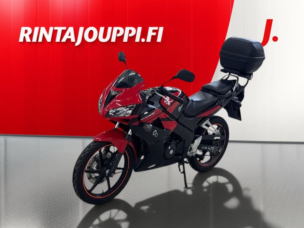 Honda CBR 2010 