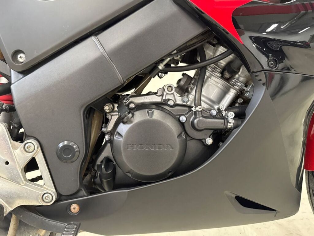 Honda CBR 2010 