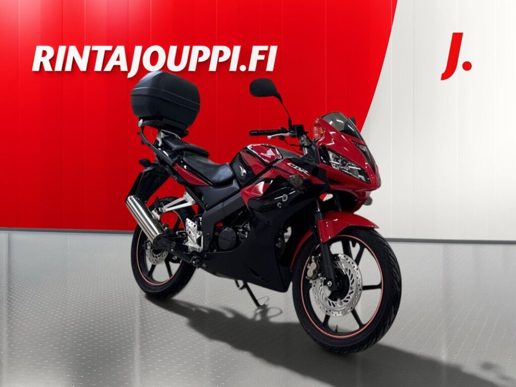 Honda CBR 2010 