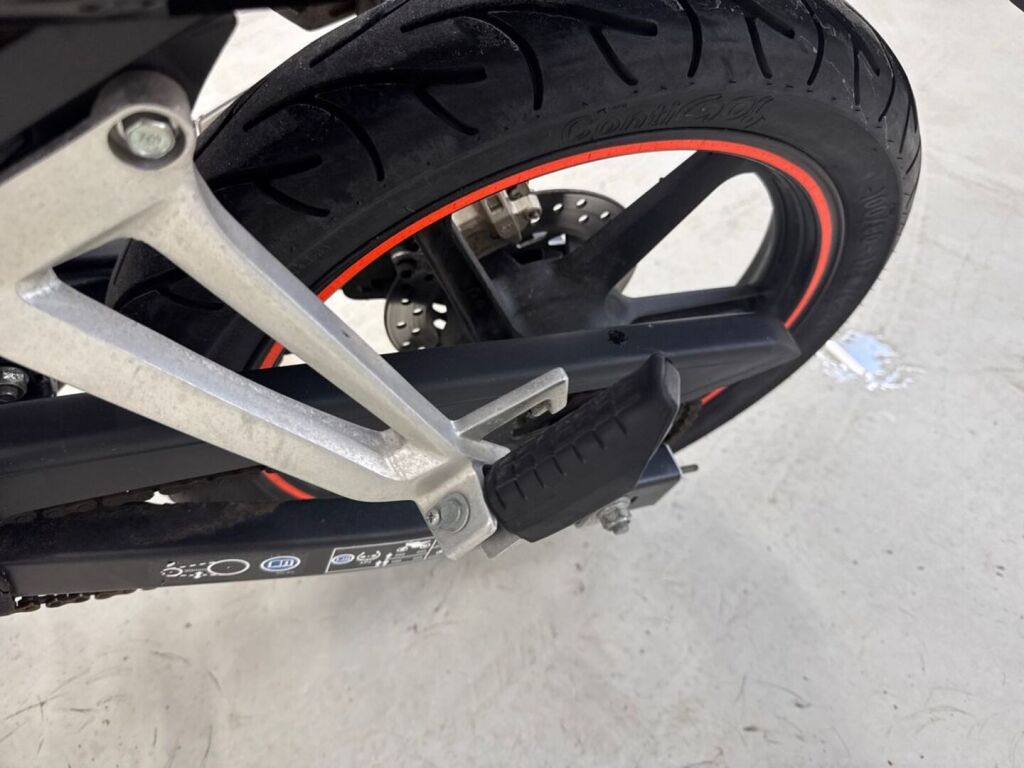Honda CBR 2010 