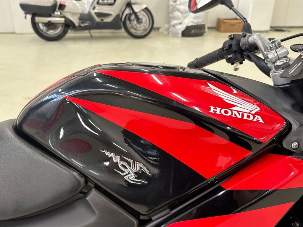 Honda CBR 2010 