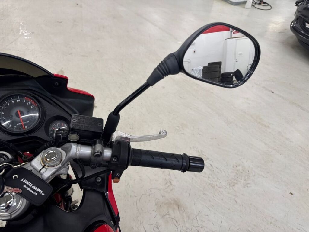 Honda CBR 2010 