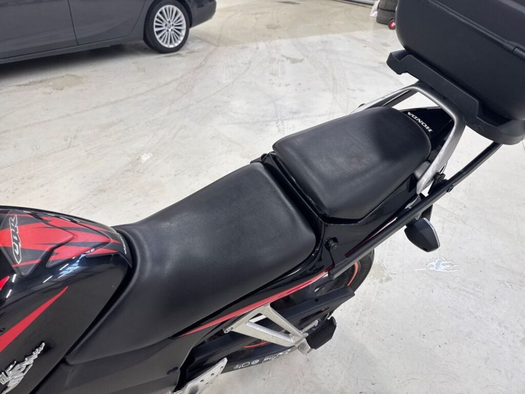Honda CBR 2010 