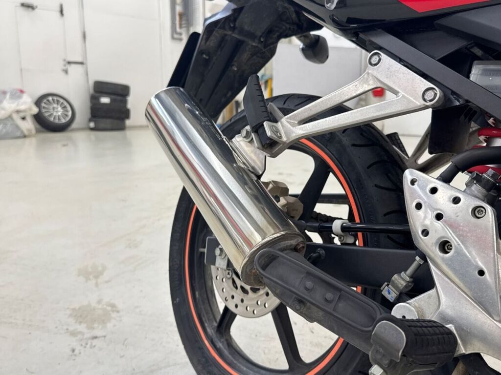 Honda CBR 2010 